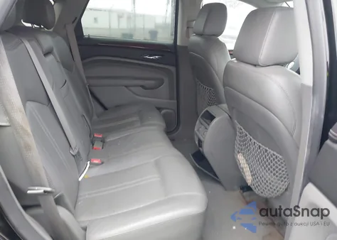 2011 Cadillac Srx Luxury Collection from USA, damaged, VIN 3GYFNAEY7BS668612